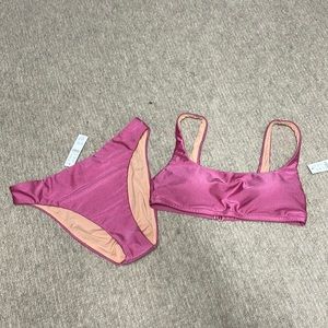 J crew 2 piece suit nwt